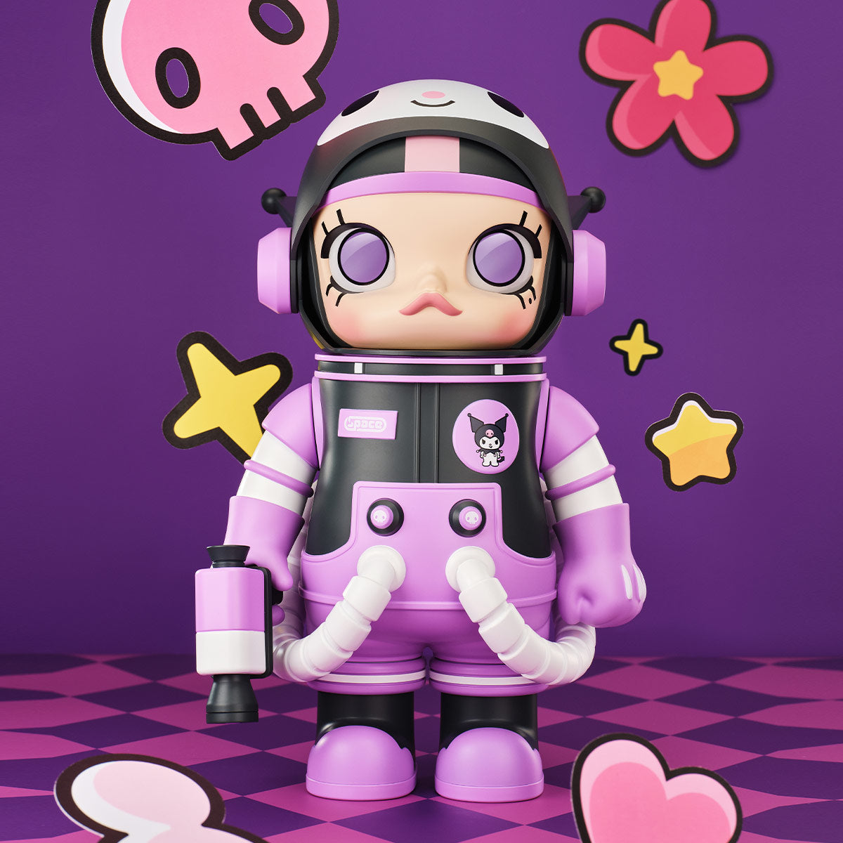 MEGA SPACE MOLLY 400% Sanrio Characters Series – Springer Hobbies