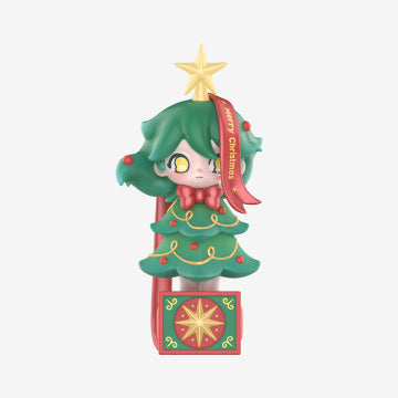 AZURA Warm Christmas Series Figures