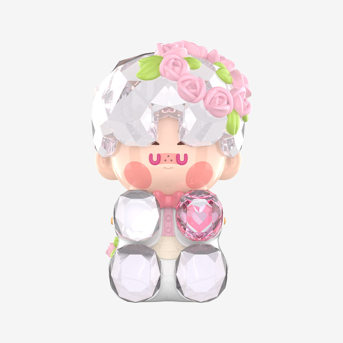 PINO JELLY Hard & Shiny Series Figures Blind Box – Springer Hobbies
