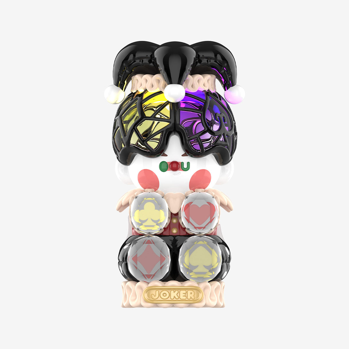ピノジェリー シークレット PINO JELLY Hard & Shiny PINO JELLY Hard & Shiny Series Figures Blind Box – Springer Hobbies