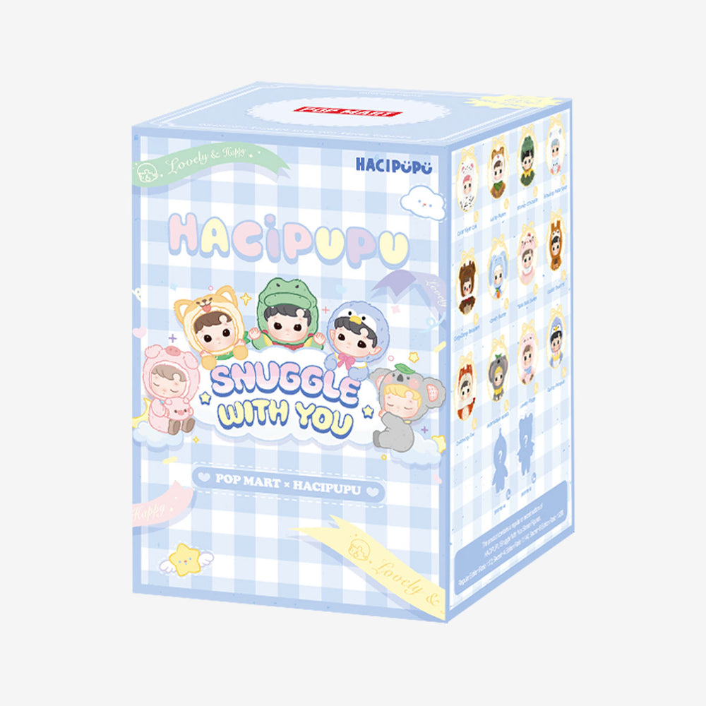HACIPUPU Snuggle With You Series