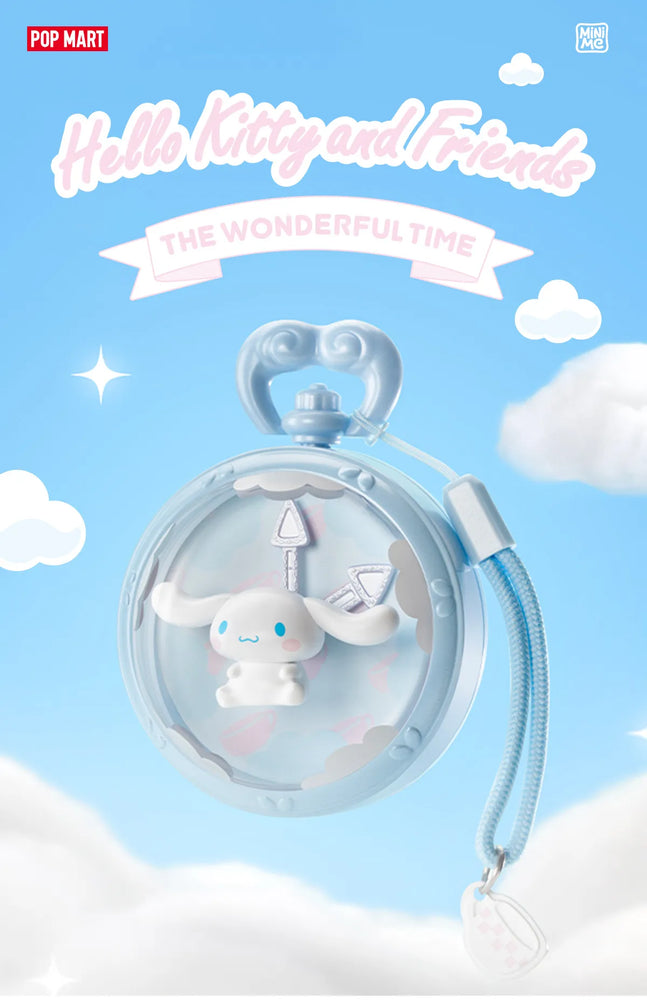 Hello Kitty and Friends The Wonderful Time