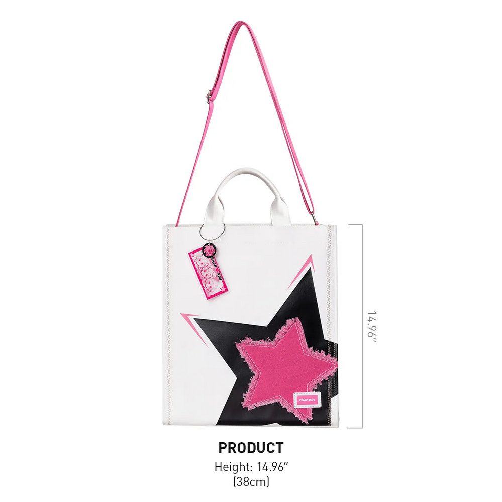 Peach Riot Rush Hour Series-Shoulder Bag