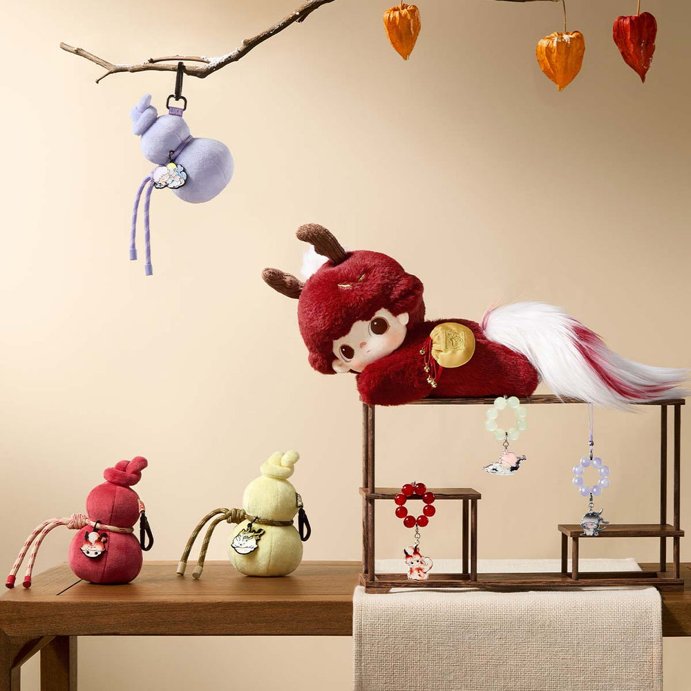 DIMOO Stories in the Cup Series-Beaded Pendant Blind Box