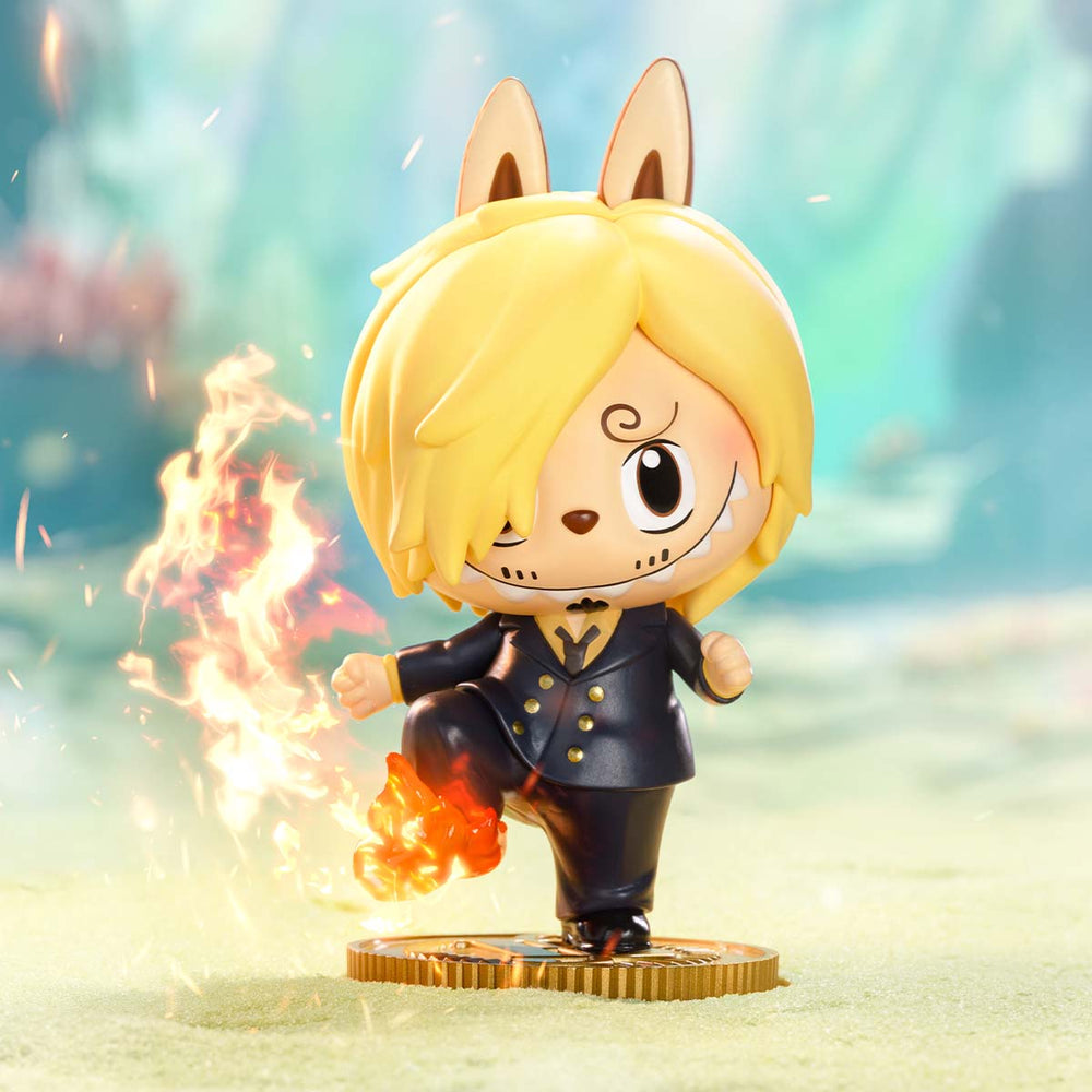 THE MONSTERS x One piece Series Figures