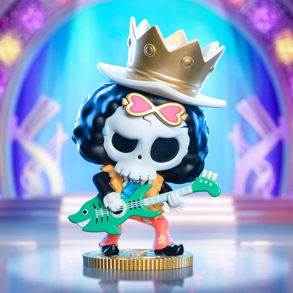 THE MONSTERS x One piece Series Figures