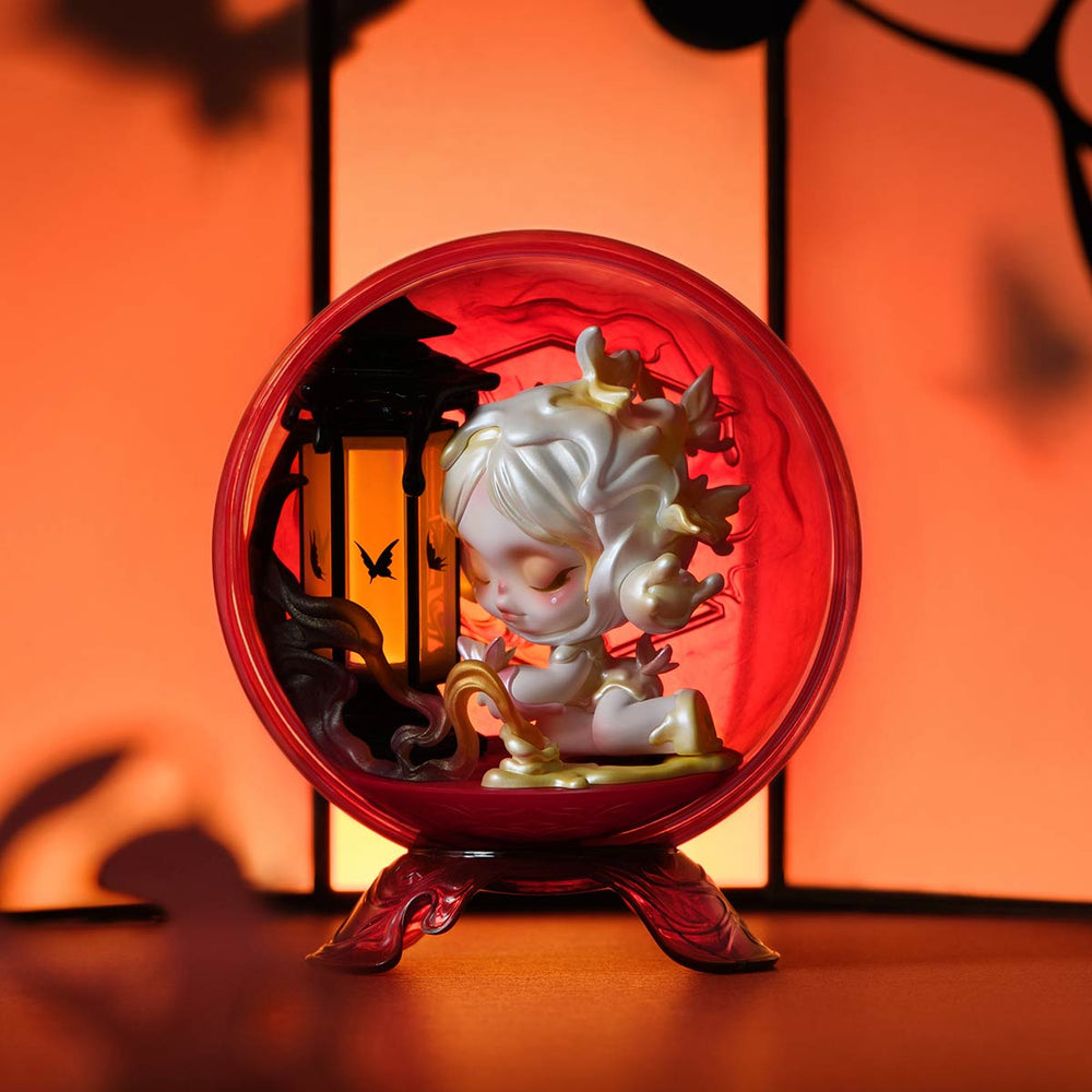 SKULLPANDA The Mirage Series Figures