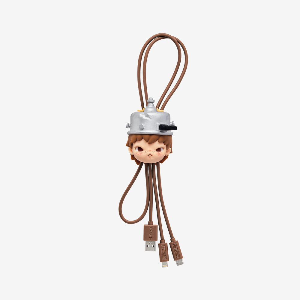 Hirono Rooted in Memory 2 in 1 Cable Blind Box