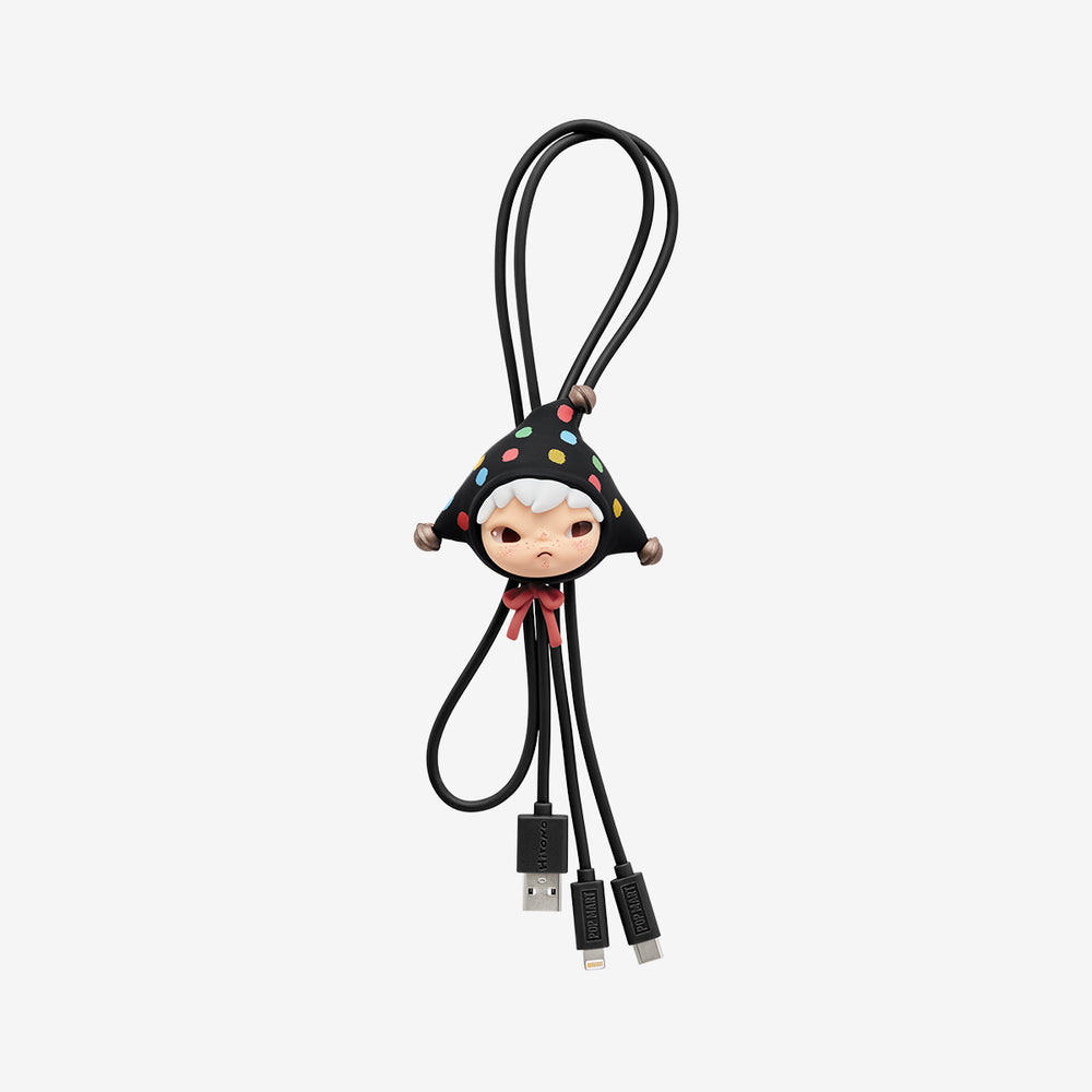 Hirono Rooted in Memory 2 in 1 Cable Blind Box