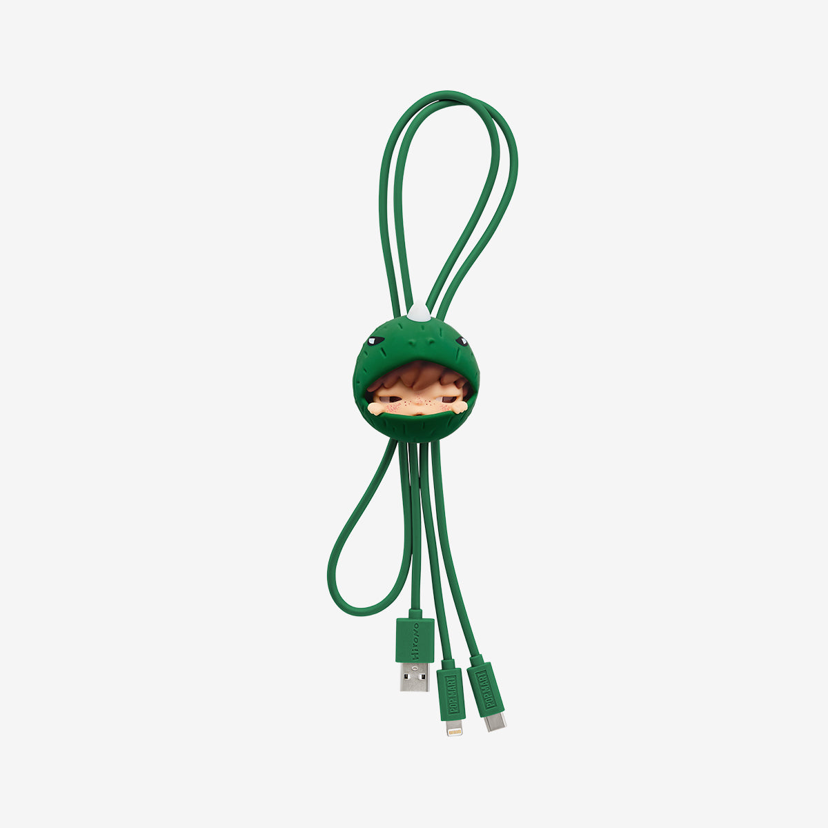 Hirono Rooted in Memory 2 in 1 Cable Blind Box – Springer Hobbies