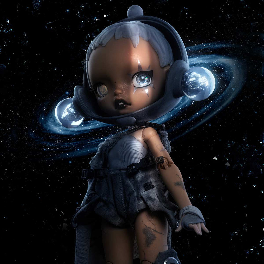 Skullpanda Hamcus Luma Figure