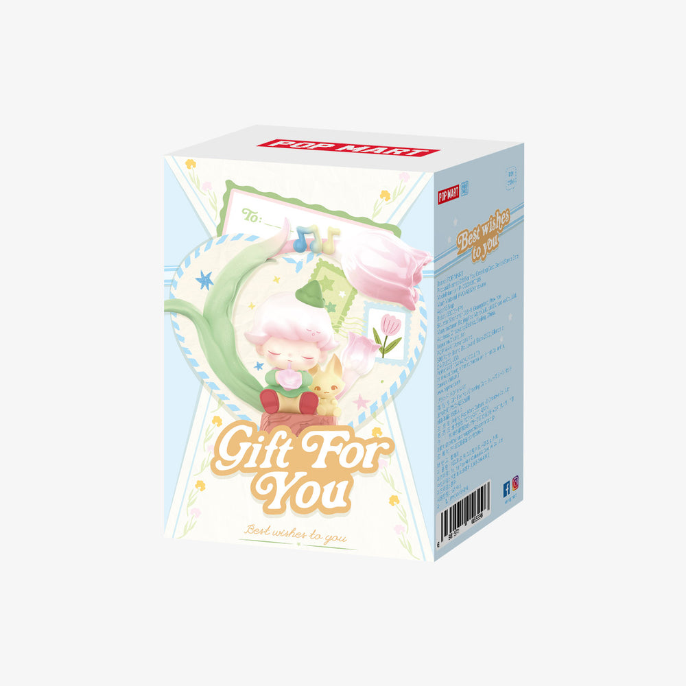 Gift For You Greeting Card Series Scene Setsy