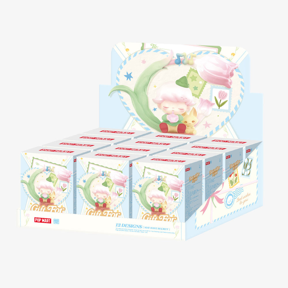 Gift For You Greeting Card Series Scene Setsy