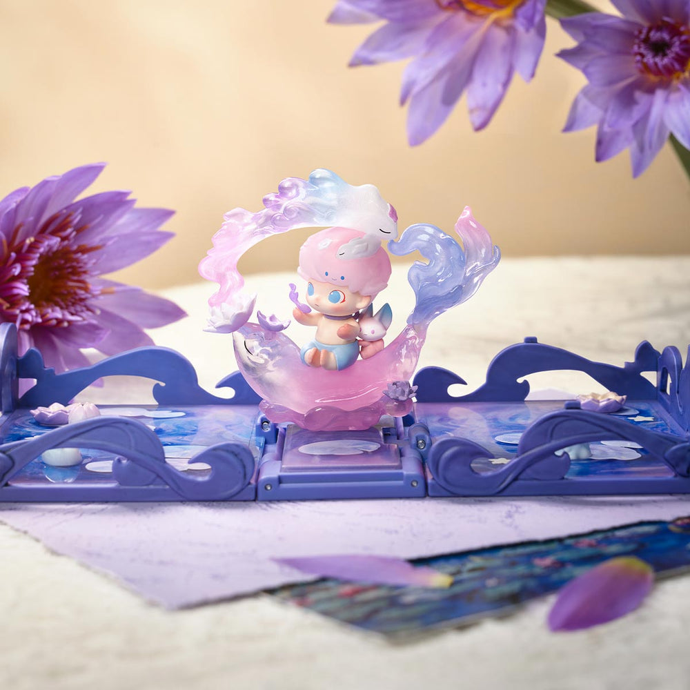 Gift For You Greeting Card Series Scene Setsy