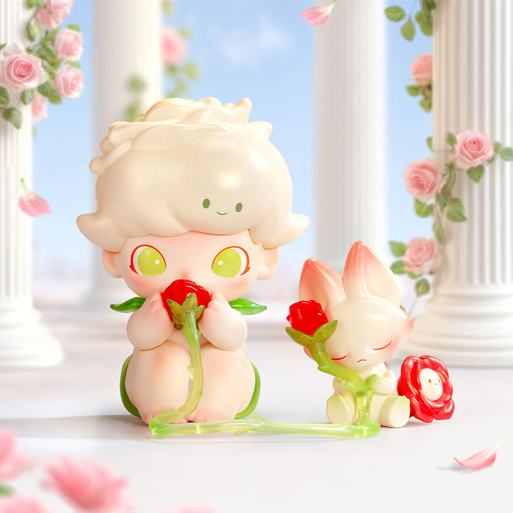 DIMOO Whisper of the Rose Figure