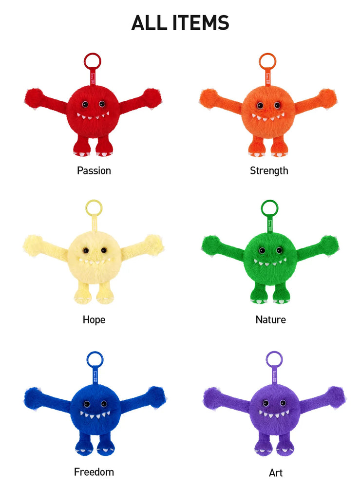 INSTINCTORY HUG YOU Series Plush Blind Box