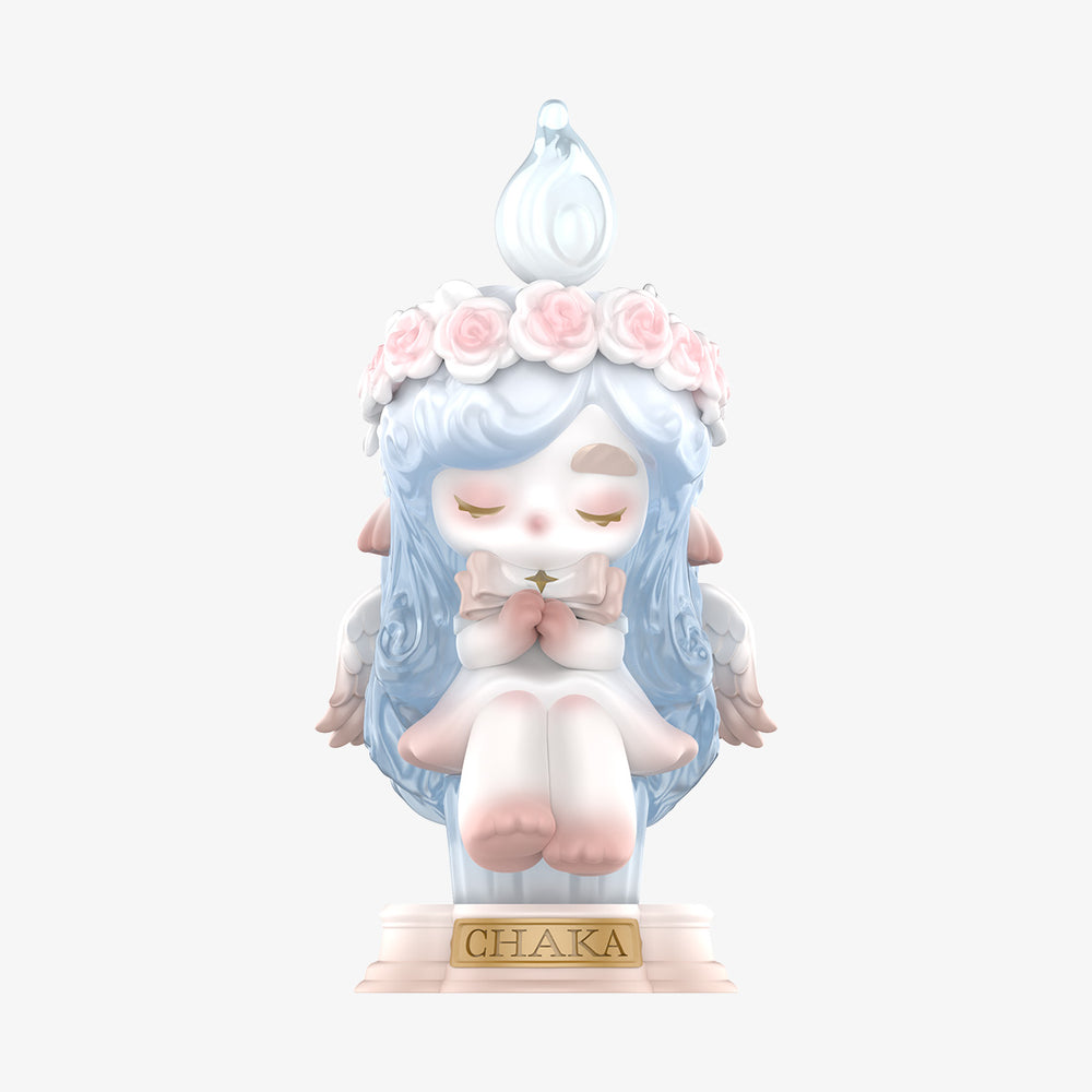 CHAKA Candle Whisper Series Figures Blind Box
