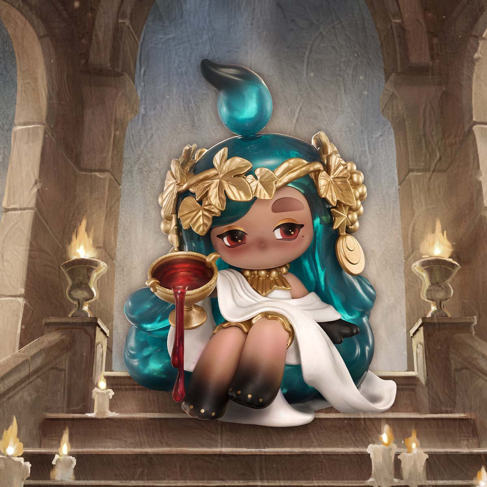 CHAKA Candle Whisper Series Figures Blind Box