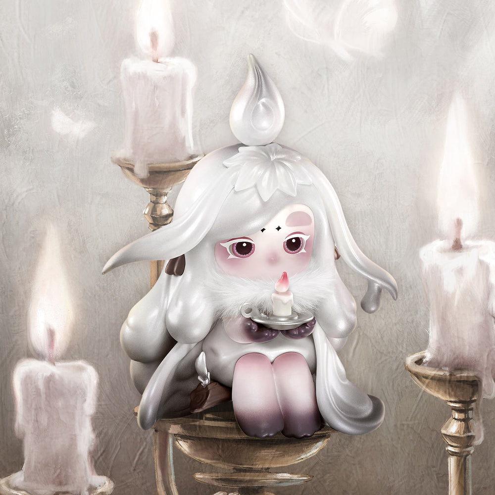CHAKA Candle Whisper Series Figures Blind Box