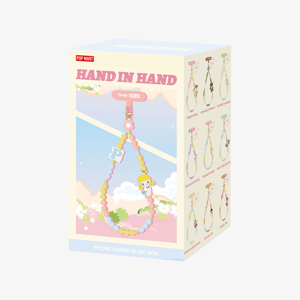 Hand in Hand Series -  Phone Chain Blind Box