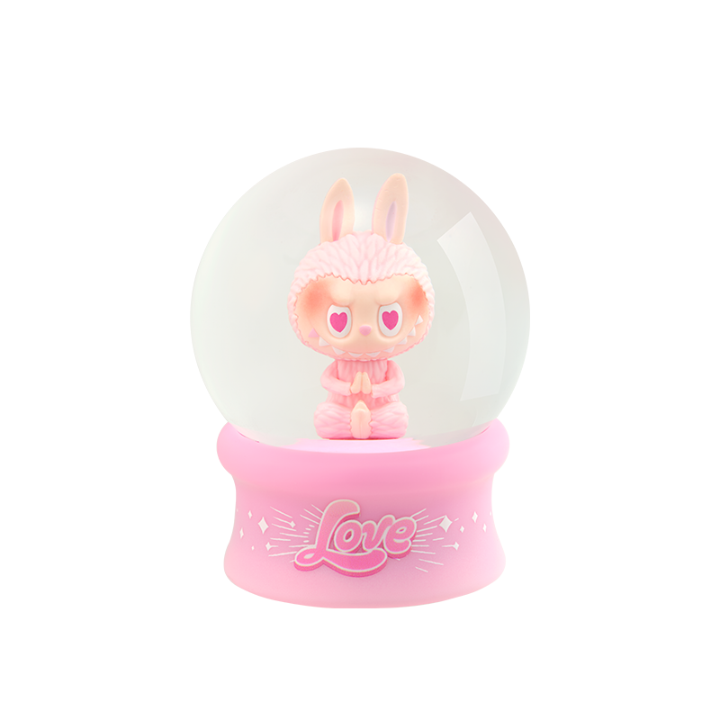 THE MONSTERS BIG INTO ENERGY Series-Crystal Ball Blind Box