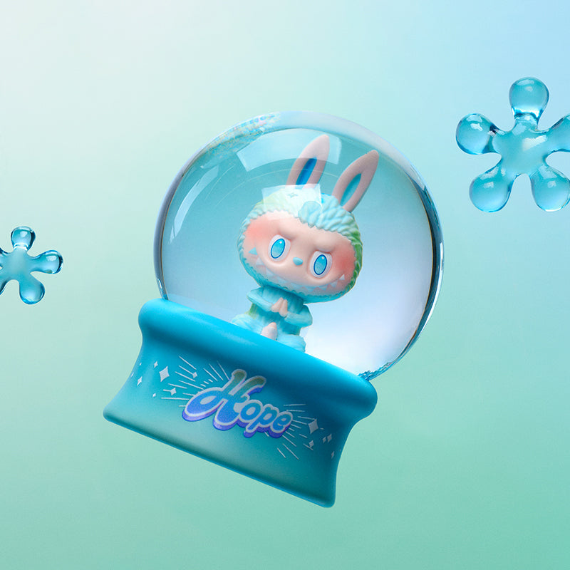THE MONSTERS BIG INTO ENERGY Series-Crystal Ball Blind Box