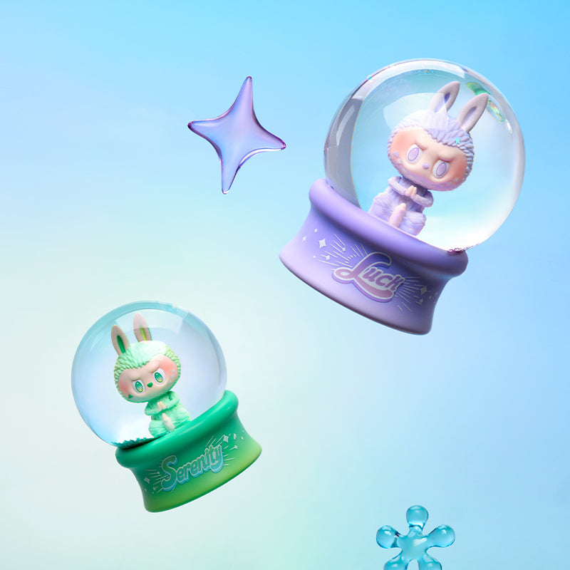THE MONSTERS BIG INTO ENERGY Series-Crystal Ball Blind Box