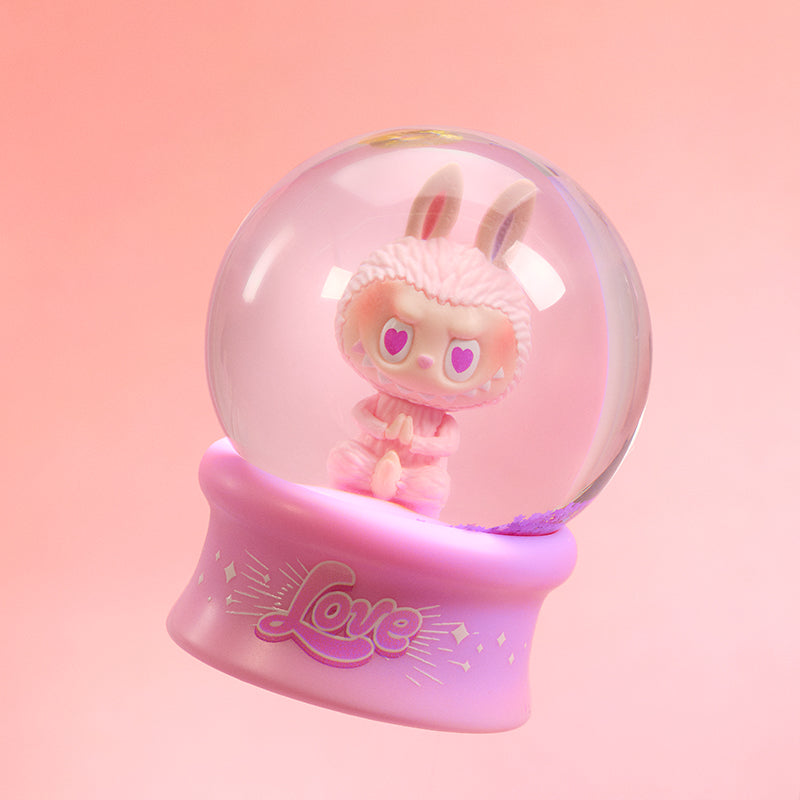 THE MONSTERS BIG INTO ENERGY Series-Crystal Ball Blind Box