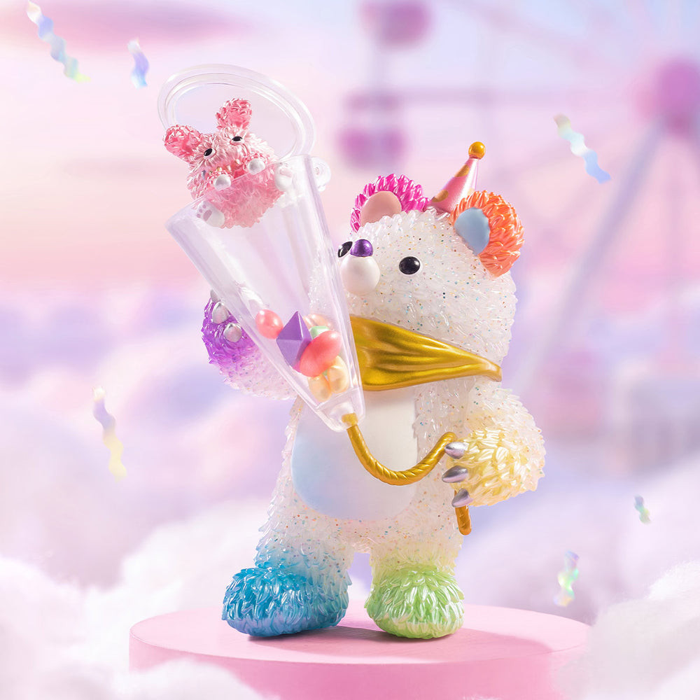 Instinctoy Muckey Celebration Gift Series Figures