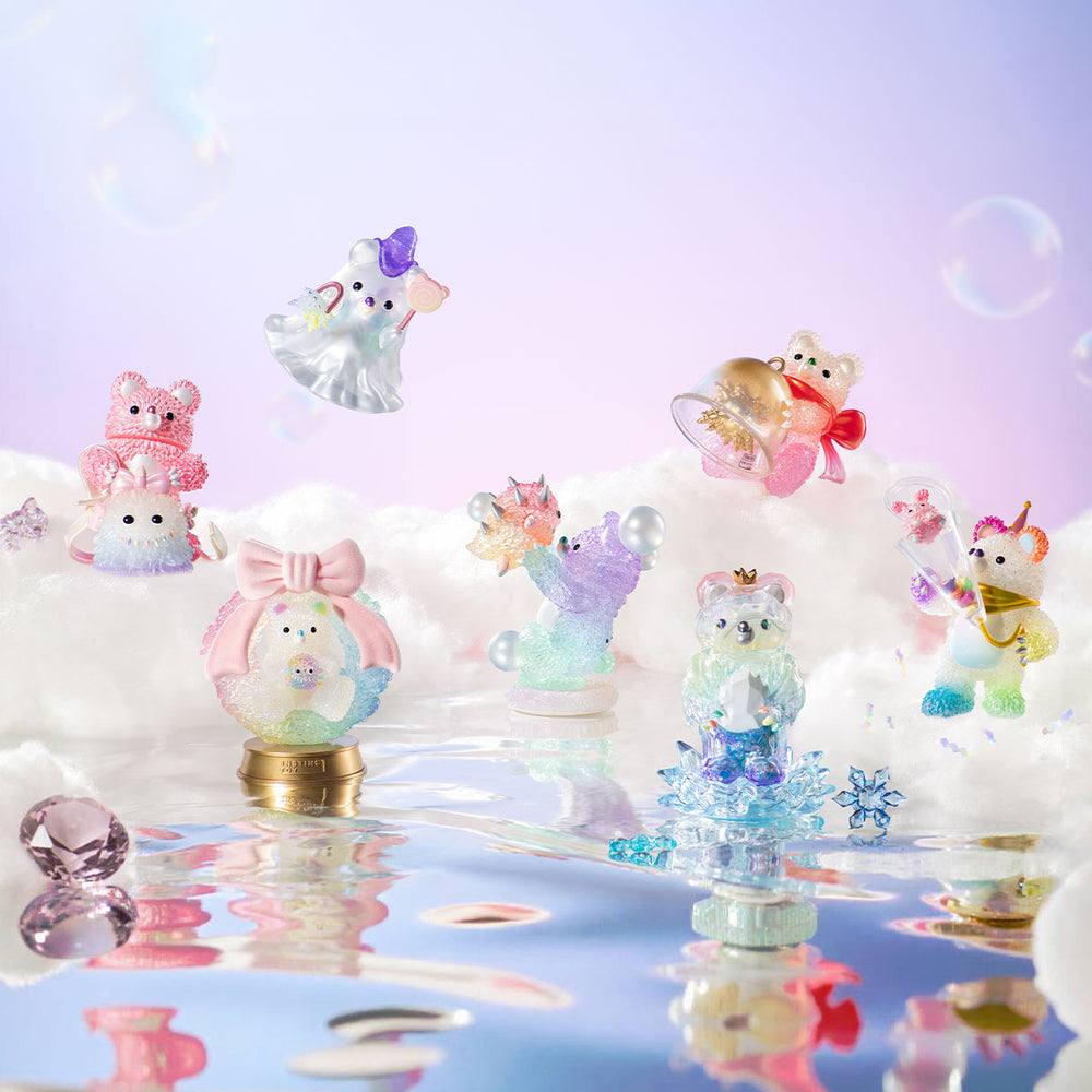 Instinctoy Muckey Celebration Gift Series Figures