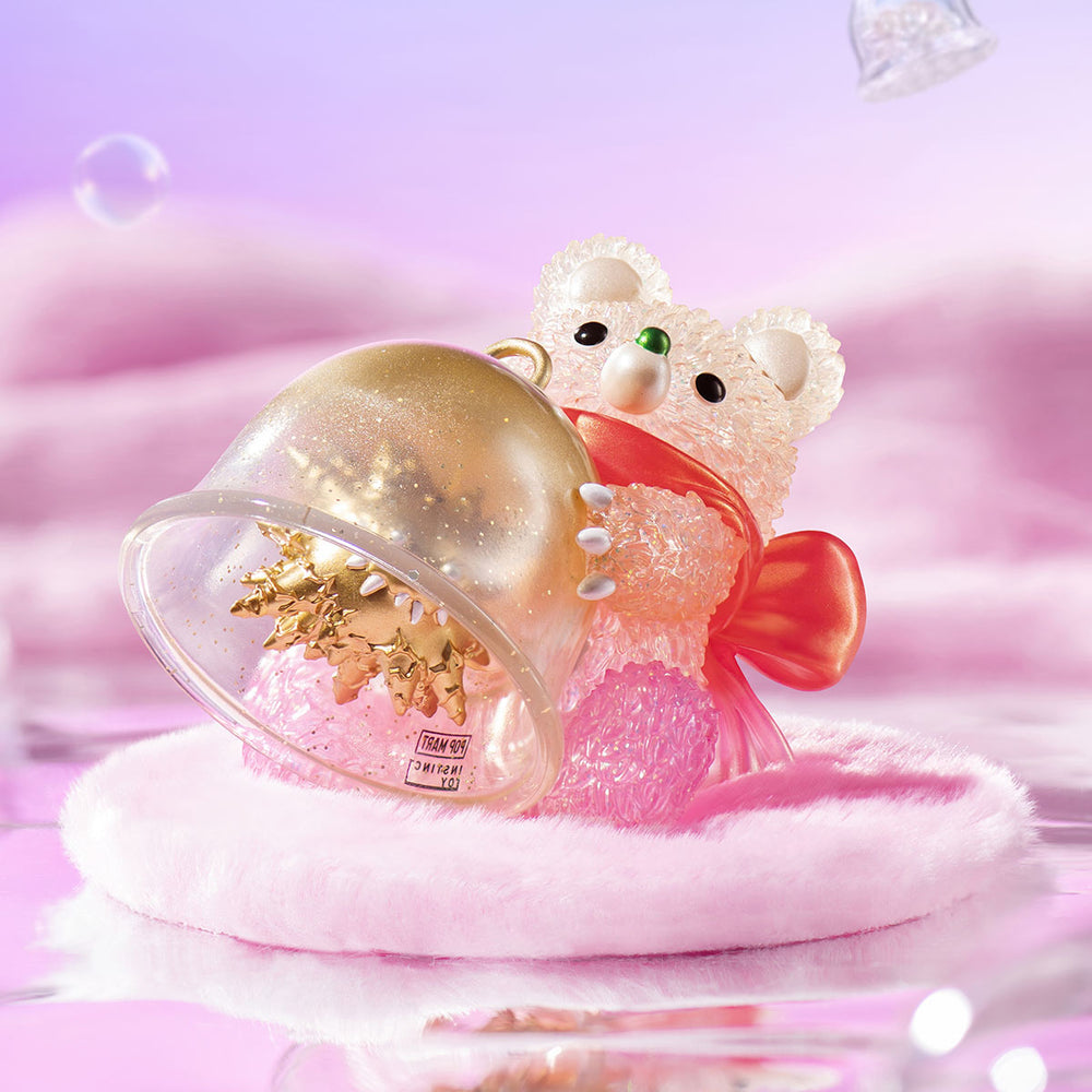 Instinctoy Muckey Celebration Gift Series Figures