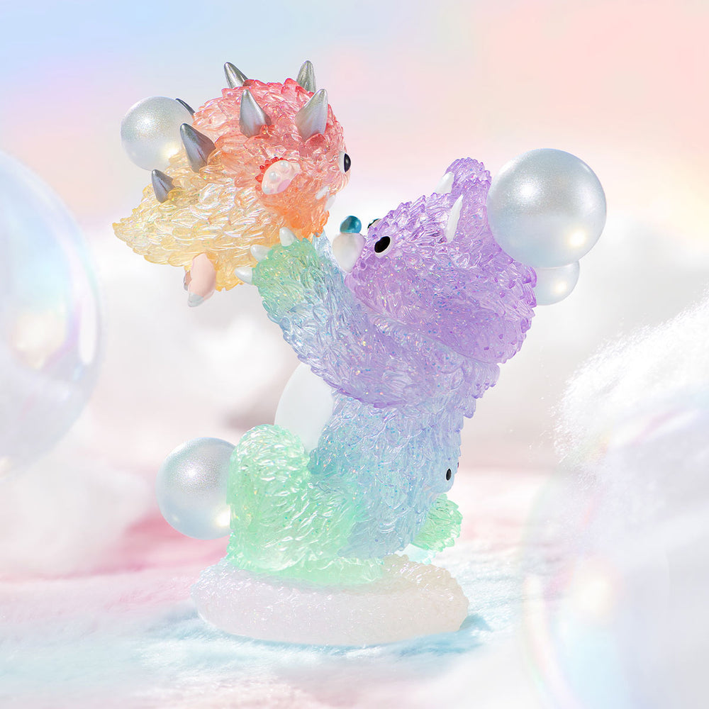 Instinctoy Muckey Celebration Gift Series Figures
