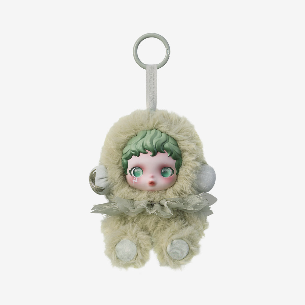 SKULLPANDA L'impressionnisme Series Plush Doll Blind Box