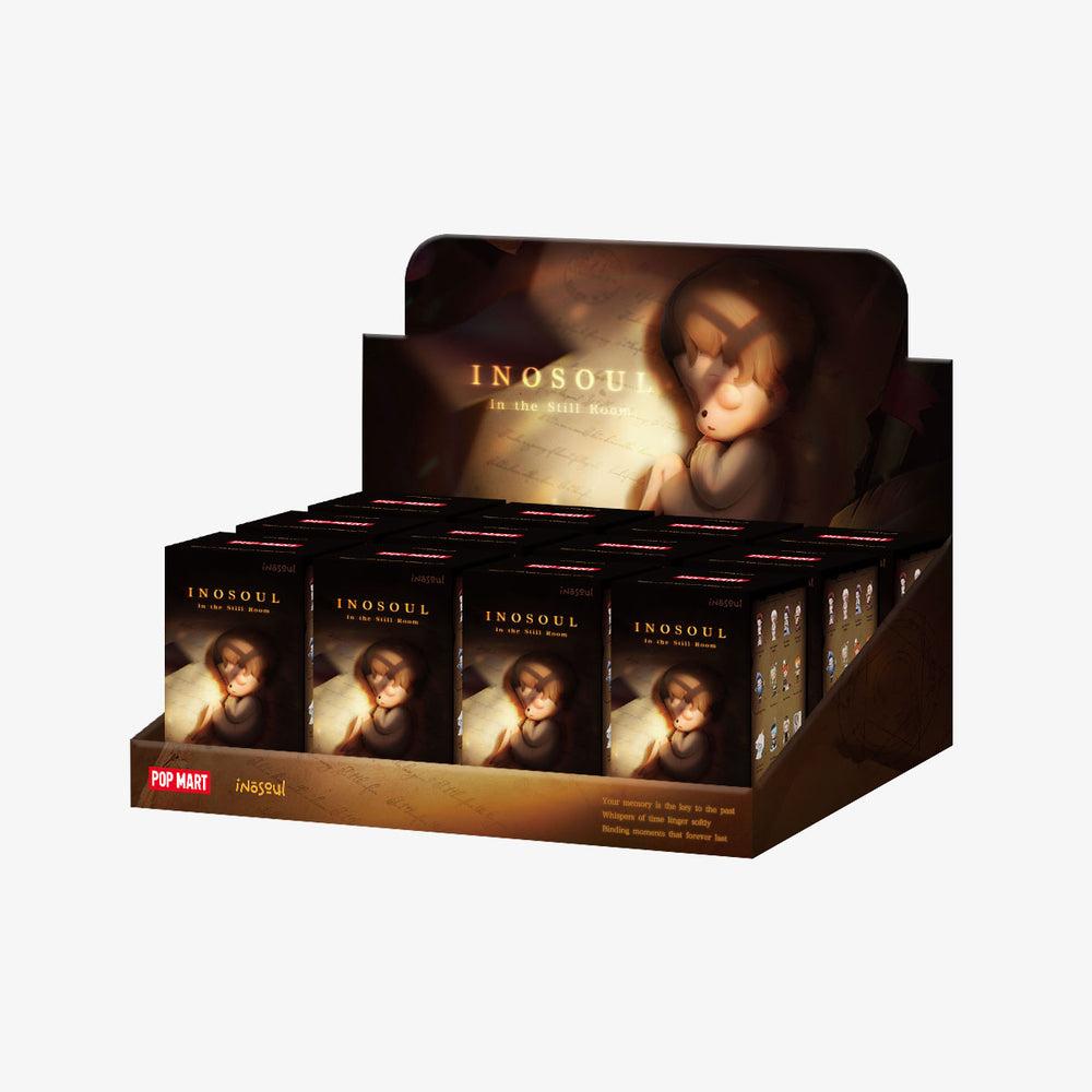 Inosoul In the Still Room Series Figures