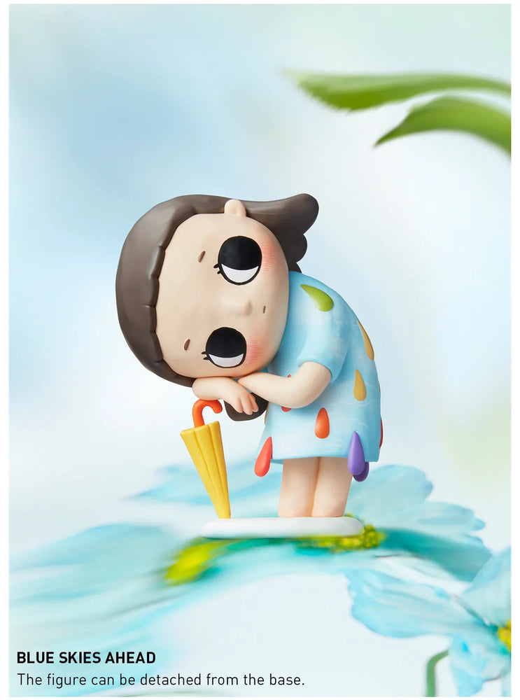 Nyota I Am The Seasons Series Figures