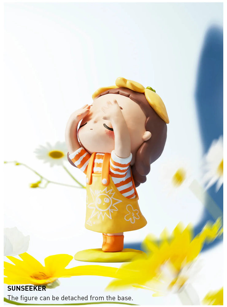 Nyota I Am The Seasons Series Figures