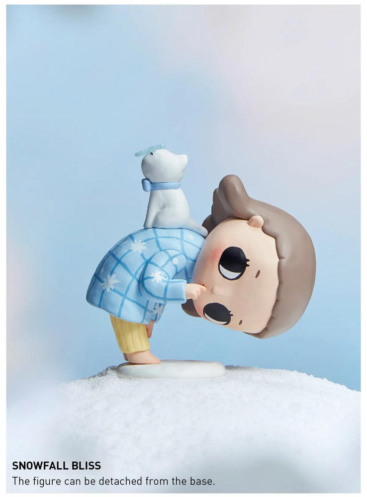Nyota I Am The Seasons Series Figures