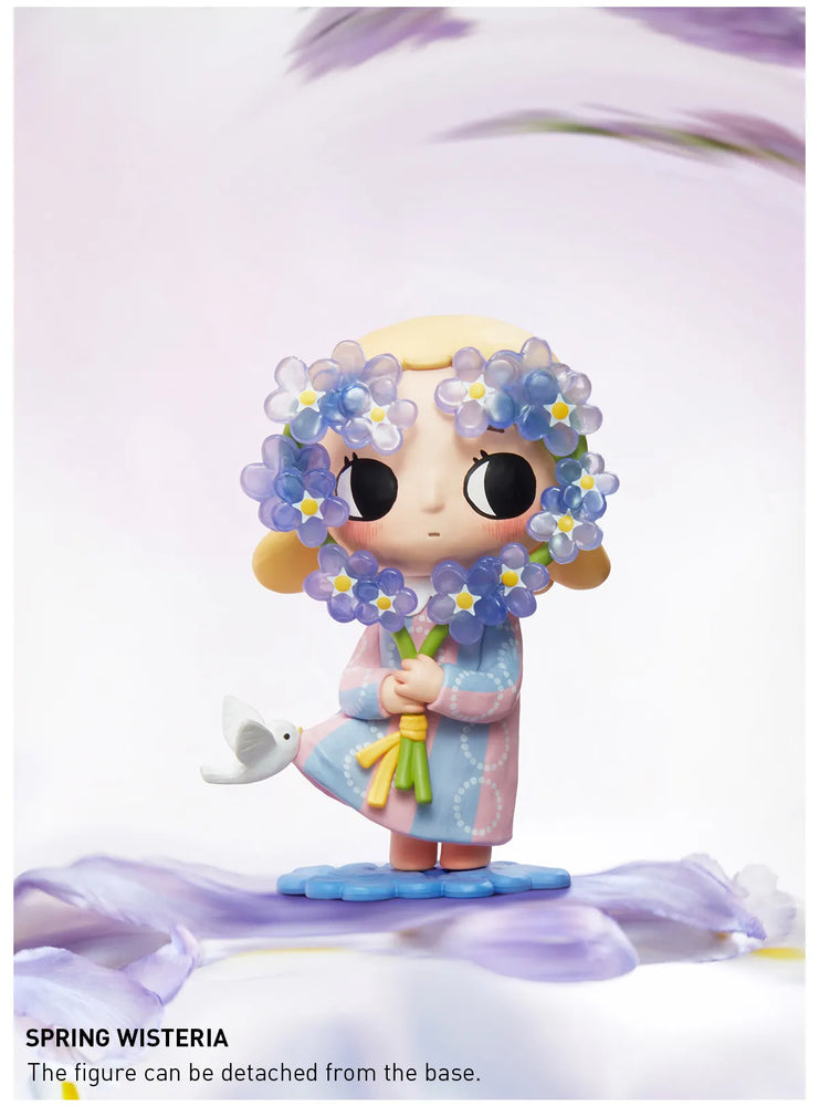 Nyota I Am The Seasons Series Figures