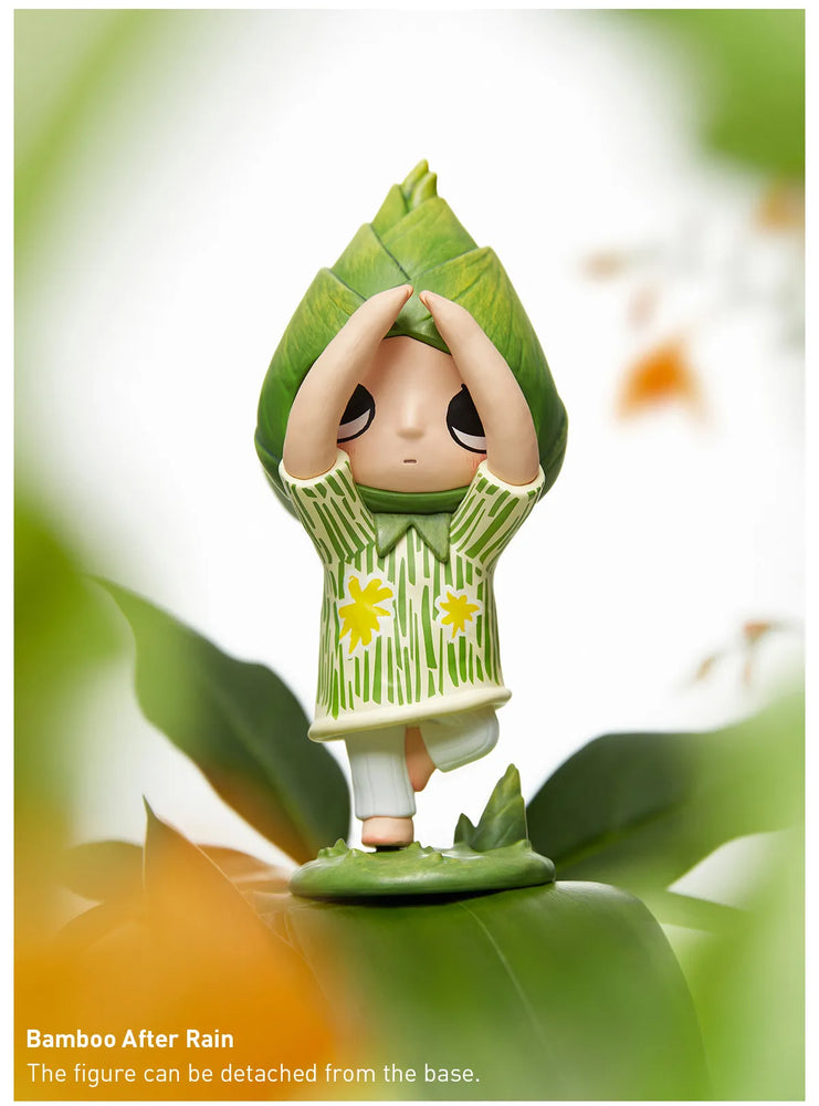 Nyota I Am The Seasons Series Figures
