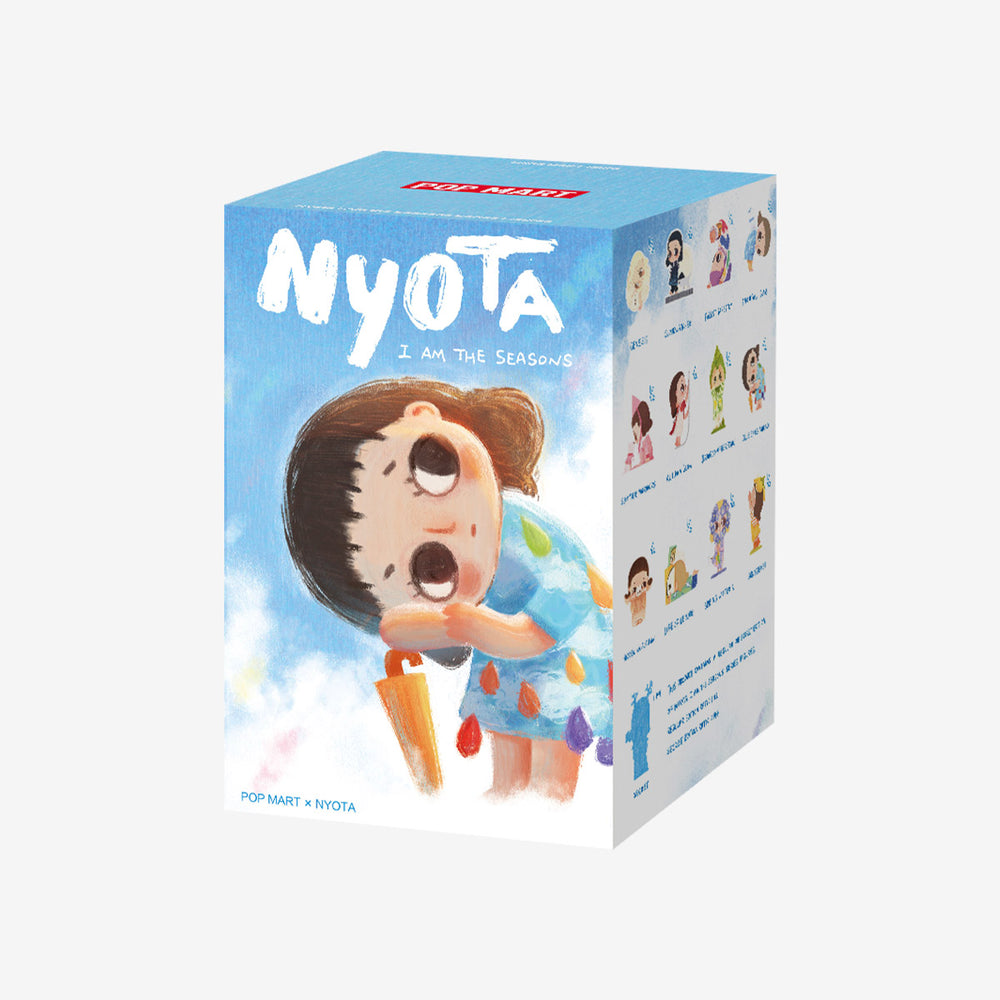 Nyota I Am The Seasons Series Figures