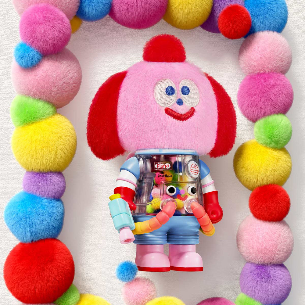 MEGA SPACE MOLLY 100% Series 4