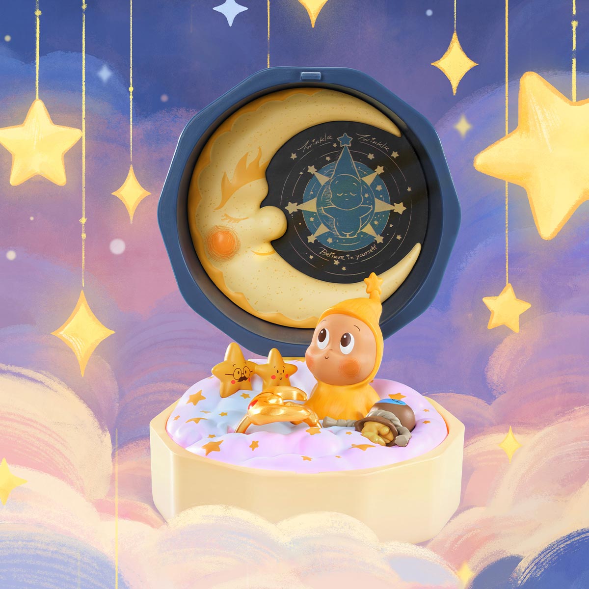 Romantic Ring Box Series 4 Scene Sets – Springer Garden