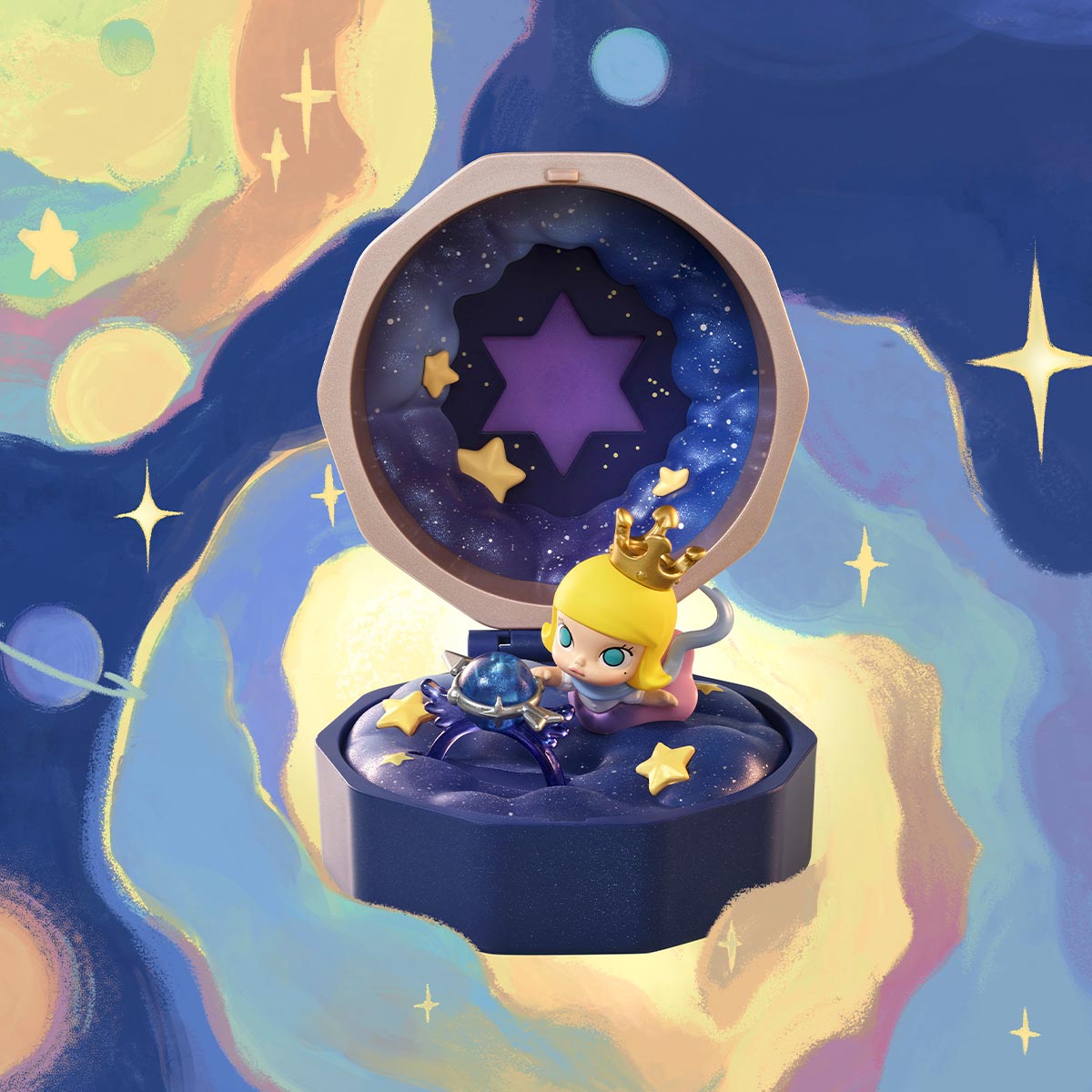 Romantic Ring Box Series 4 Scene Sets – Springer Garden