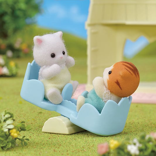 Calico Critters Baby Windmill Park