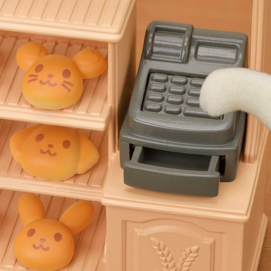 Calico Critters Bakery Shop Starter Set