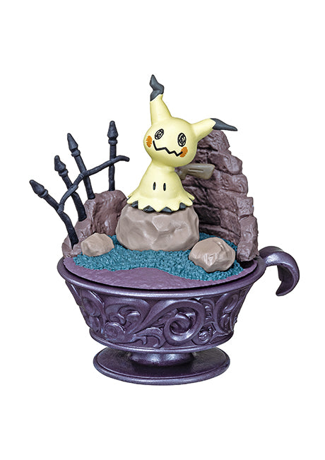 Re-Ment Pokémon Little Night Collection