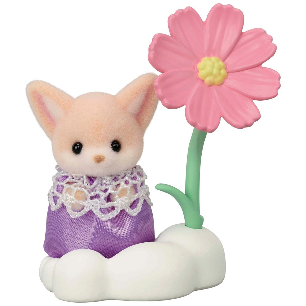 Calico Critters Blooming Baby Friends Series Blind Bags