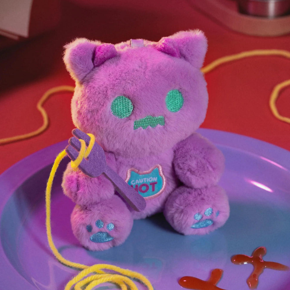 [F.UN]SHINWOO GHOST DINER SERIES PLUSH BLIND BOX