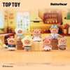 Butterbear Versatile Wardrobe Plush Blind Box