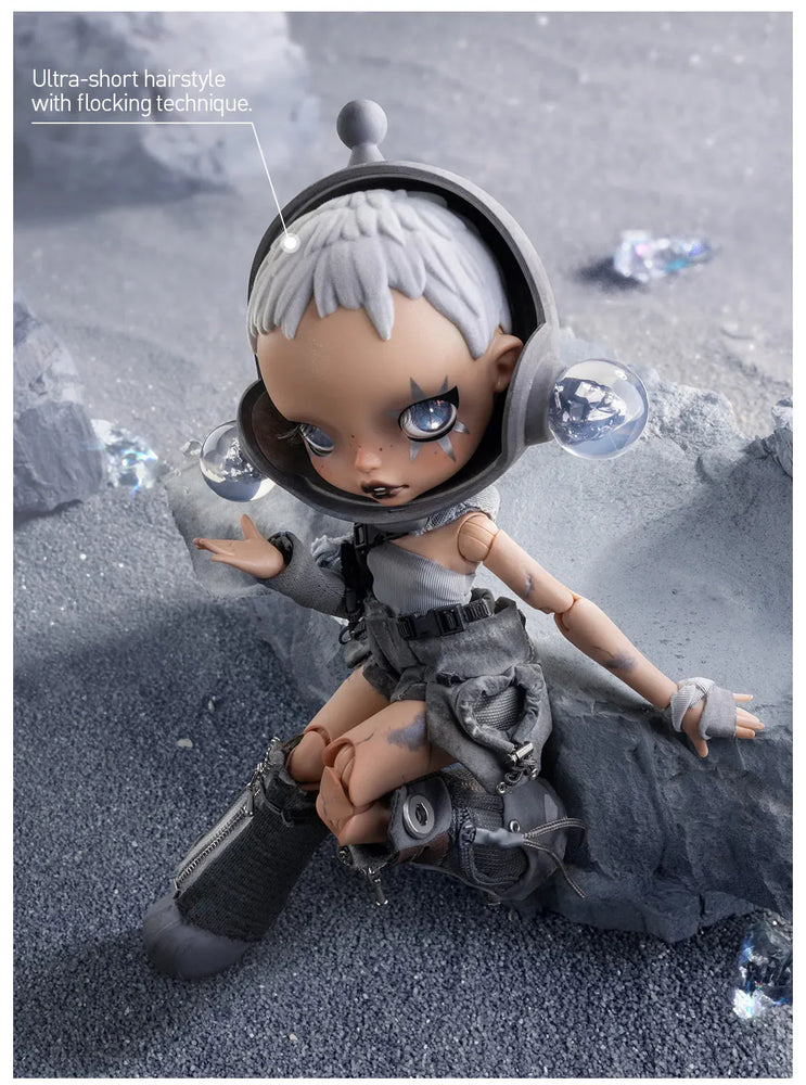 Skullpanda Hamcus Luma Figure